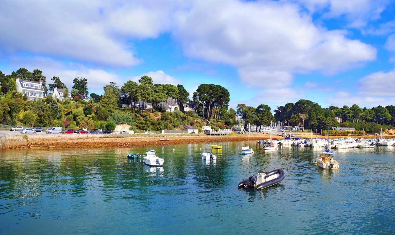 Nuit Insolite Sur La Presqu'Ile De Rhuys Sarzeau Dış mekan fotoğraf